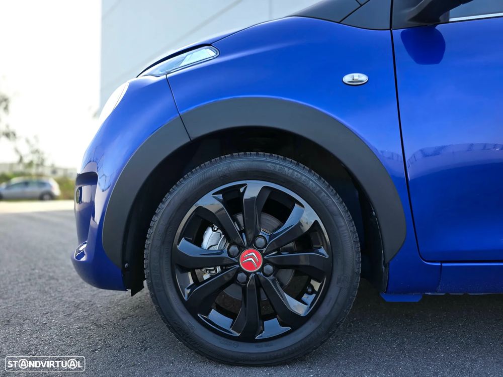 Citroën C1 VTi Urban Ride - 4