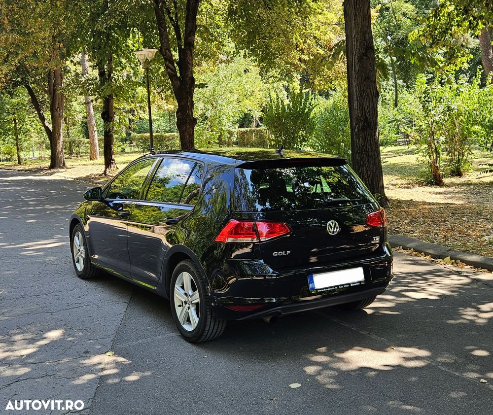 Volkswagen Golf 1.2 TSI BlueMotion Technology Comfortline - 4