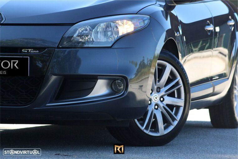 Renault Mégane 1.5 dCi GT Line EDC - 3