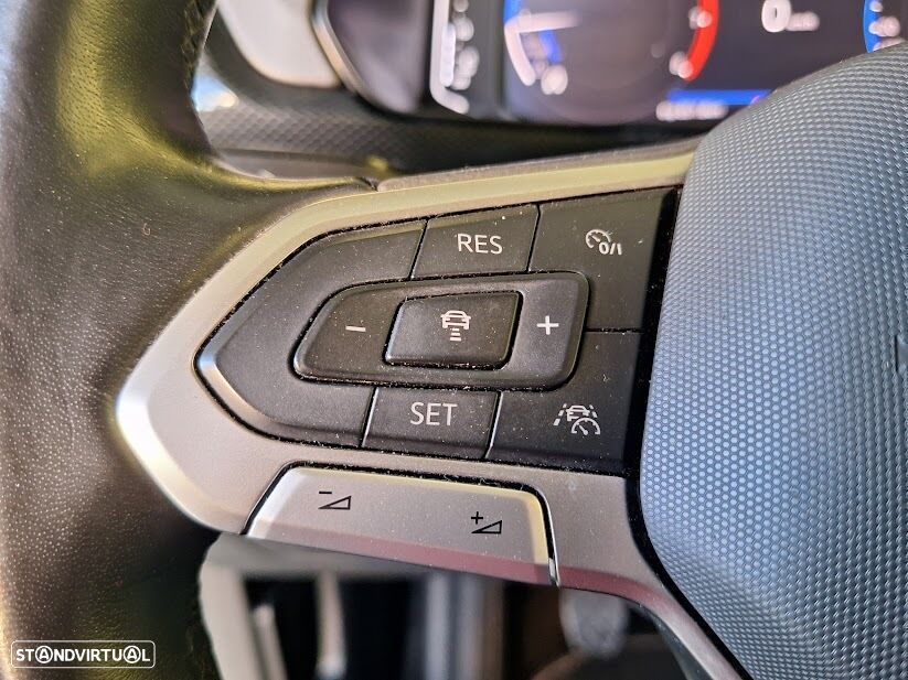 VW T-Cross 1.0 TSI Urban - 14