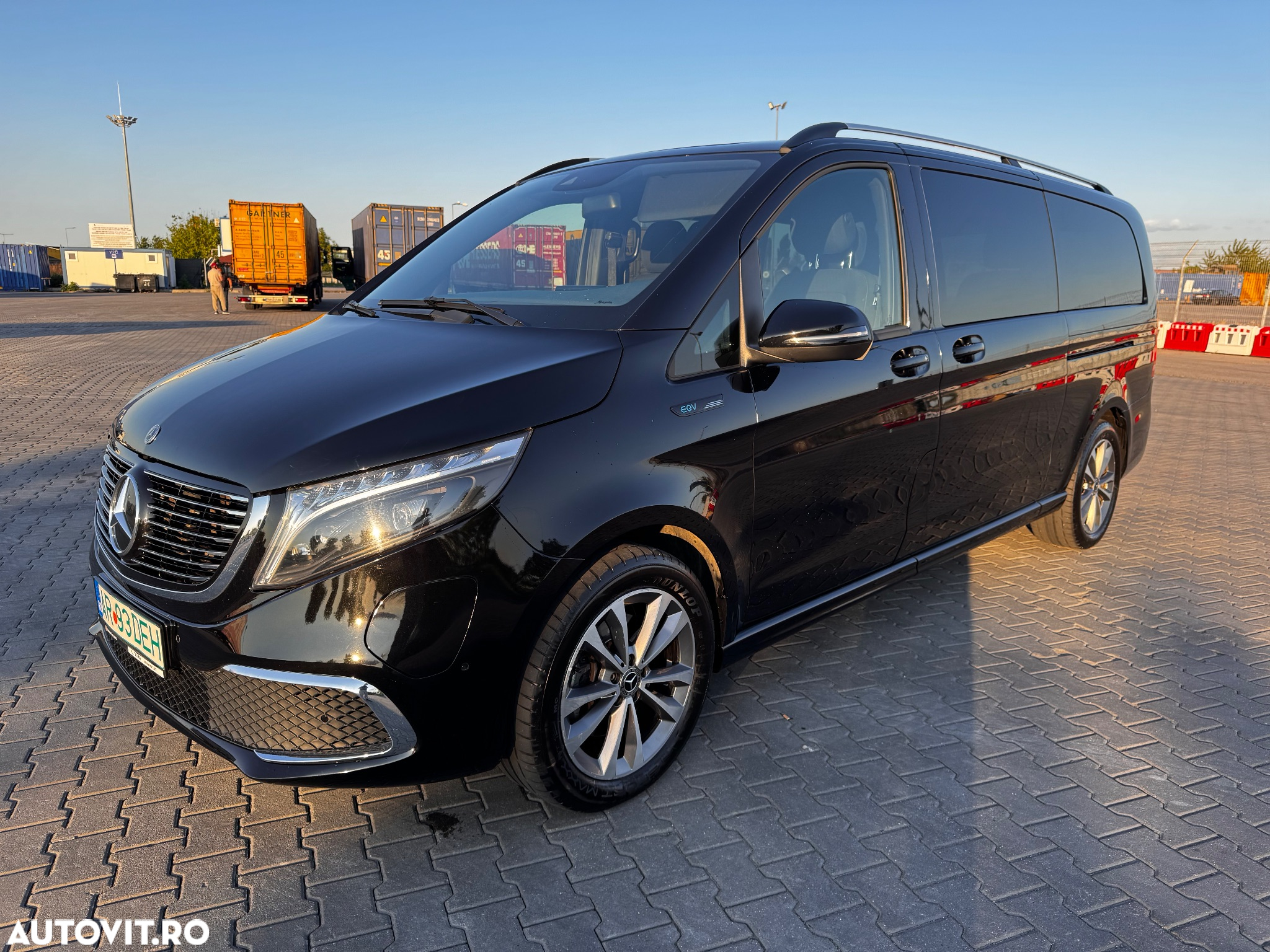 Mercedes-Benz EQV 300 Extra-Lung BEV - 2