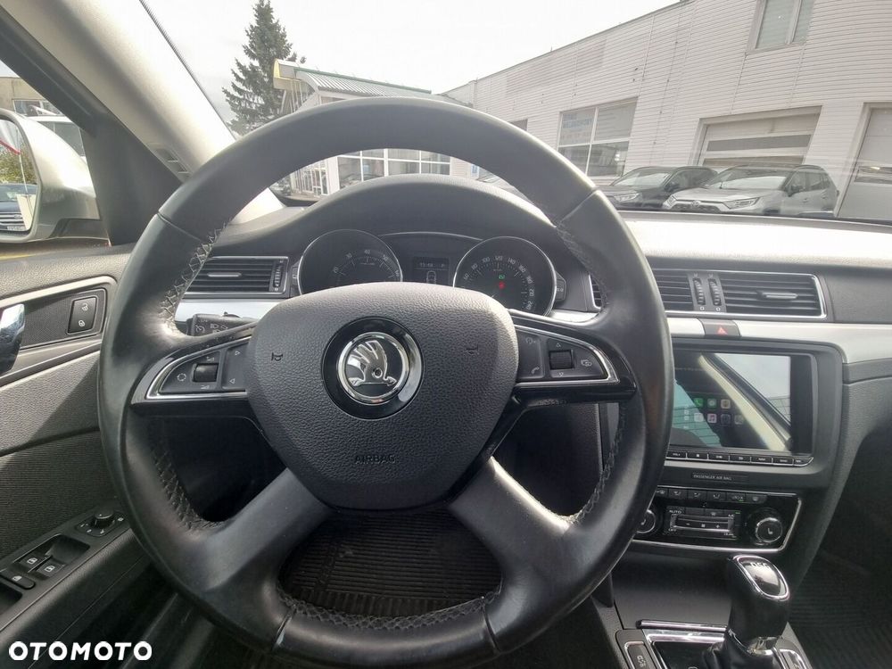 Skoda Superb - 18
