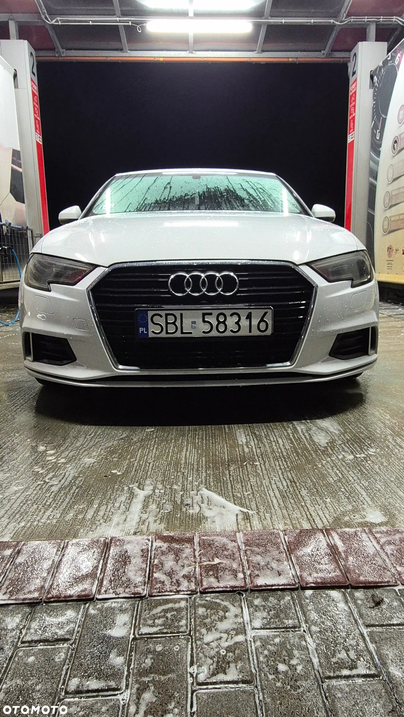 Audi A3 2.0 TDI Attraction - 8