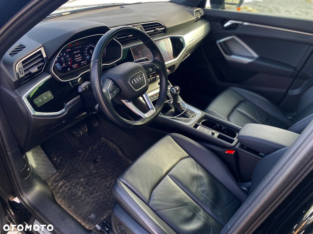 Audi Q3 45 TFSI Quattro S Line S tronic - 6