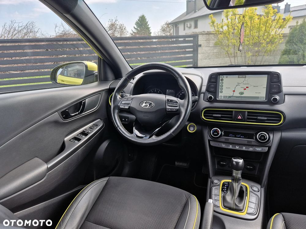 Hyundai Kona 1.6 T-GDI DCT 4WD Premium - 14