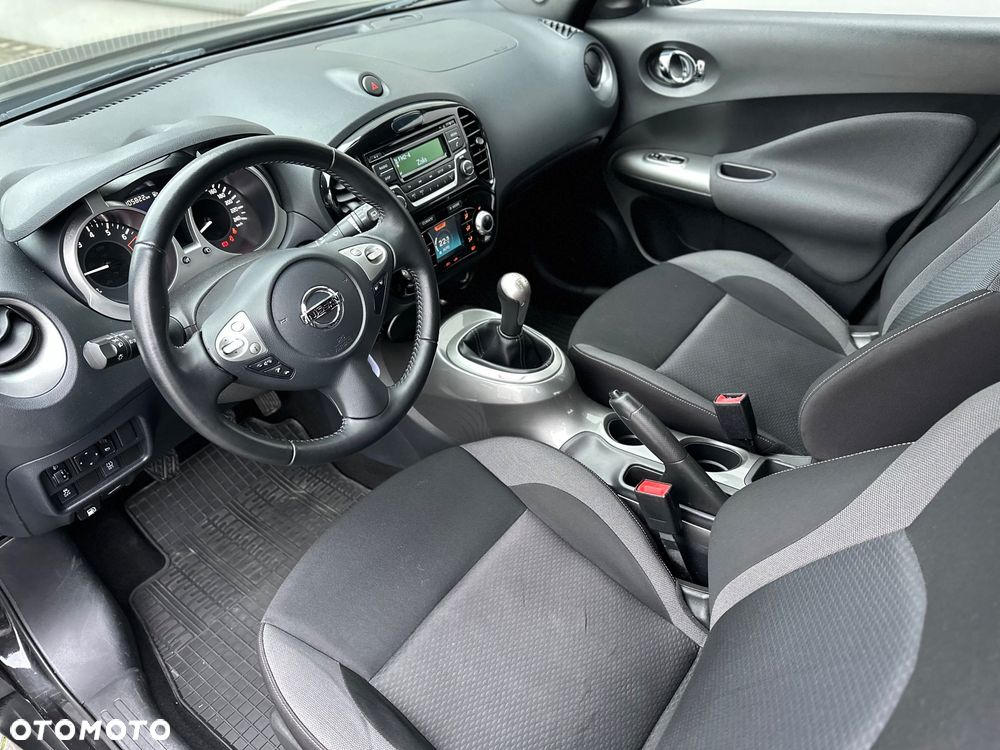 Nissan Juke 1.6 N-Connecta - 28