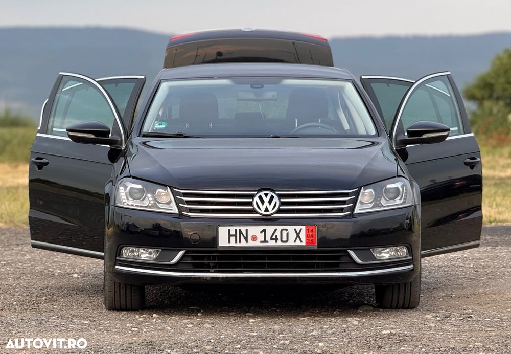 Volkswagen Passat 2.0 Blue TDI SCR Highline - 23