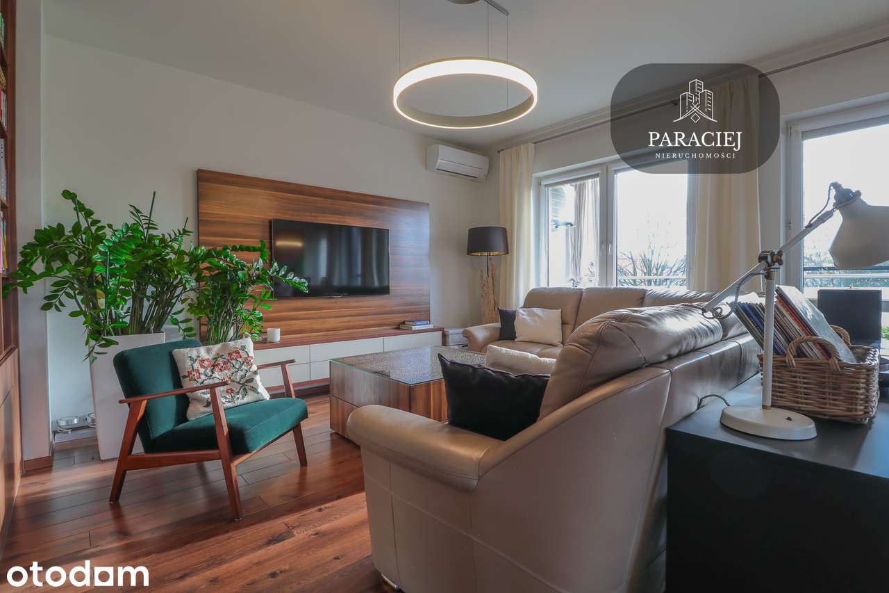 Apartament 91,47 m2, Garaż, Klimatyzacja - ZOBACZ FILM