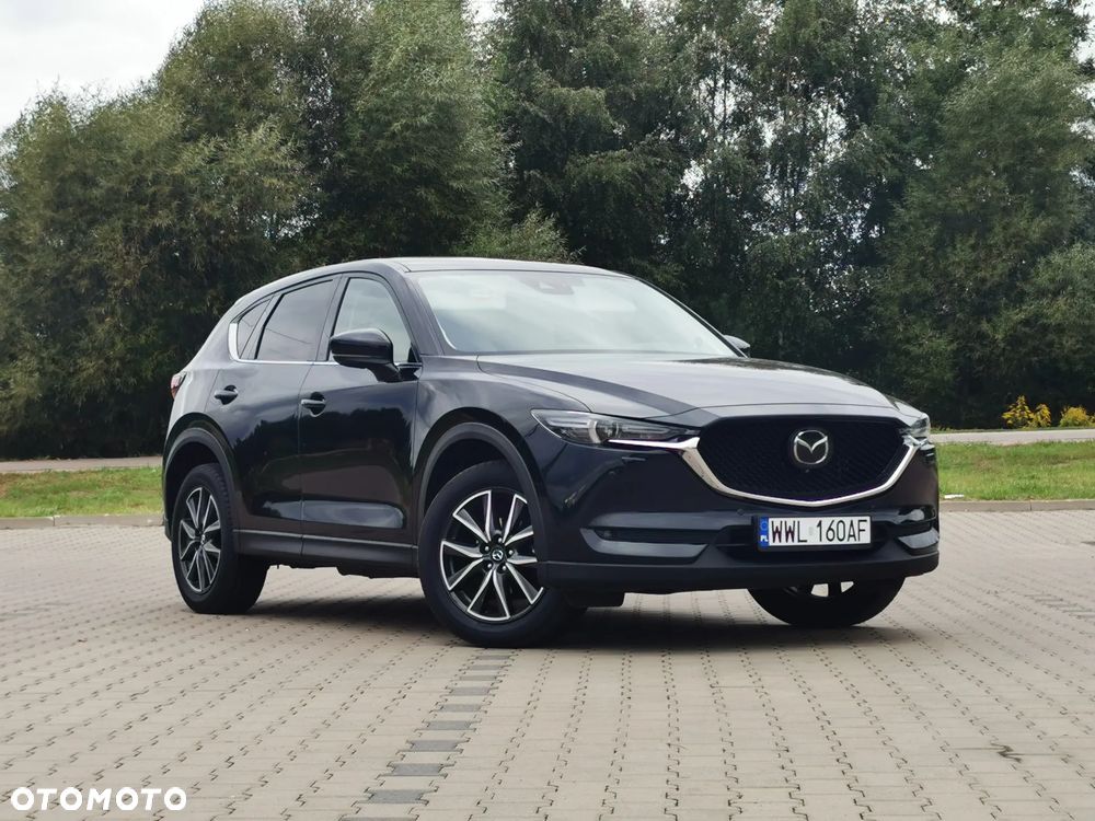 Mazda Cx-5 2019 photo 4