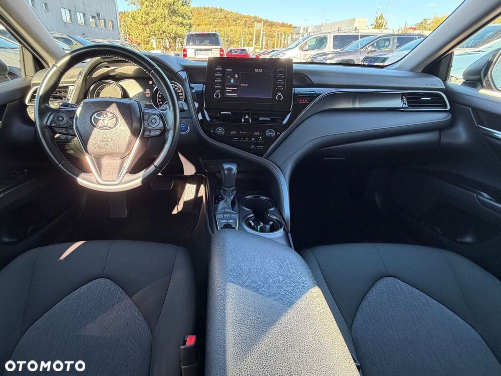 Toyota Camry 2.5 Hybrid Comfort CVT - 5