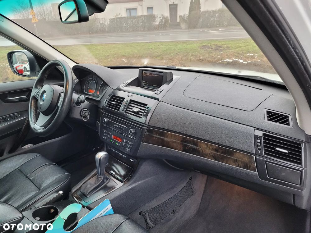 BMW X3 xDrive20d Limited Sport Edition - 6