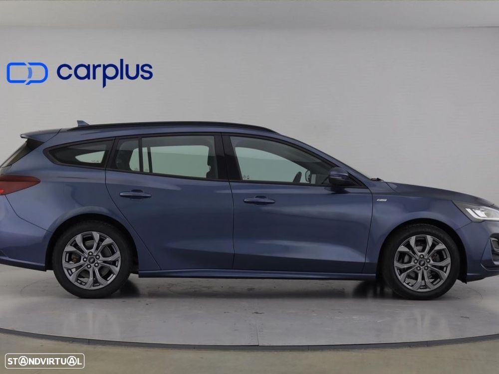 Ford Focus 1.0 EcoBoost MHEV ST-Line - 8