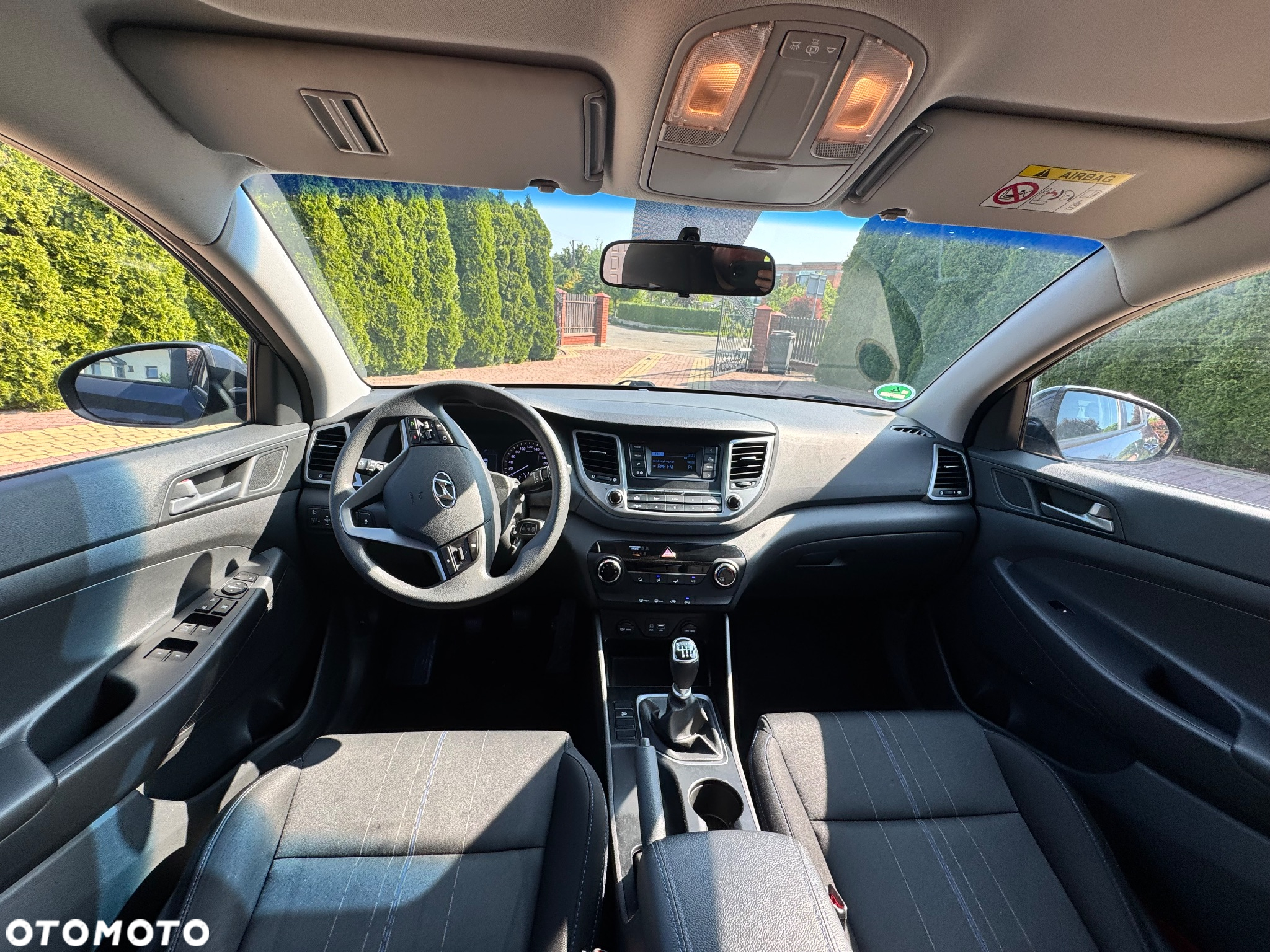 Hyundai Tucson 1.6 GDi 2WD Advantage+ - 14