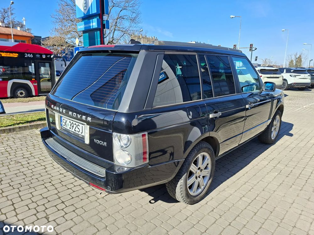 Land Rover Range Rover 3.6TD Vogue - 4