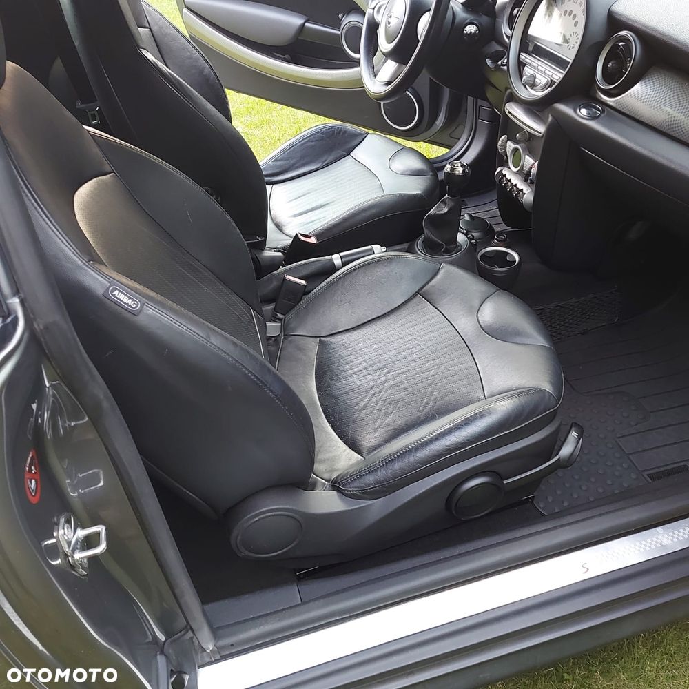 MINI Clubman Cooper S - 13
