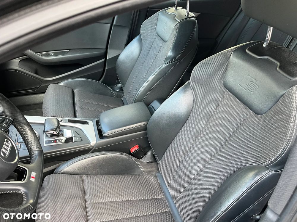 Audi A4 Avant - 15