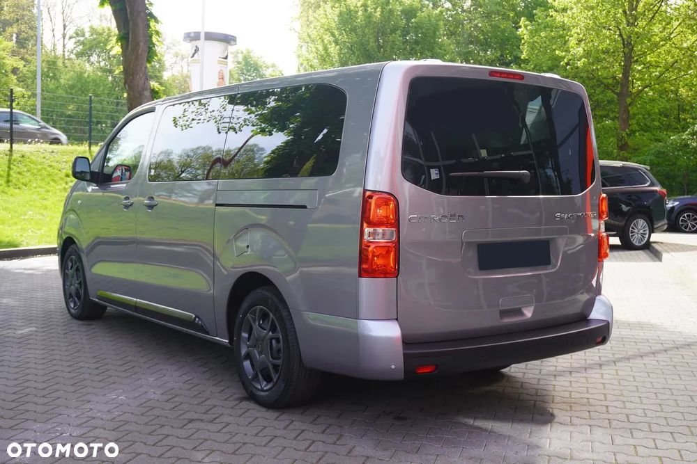 Citroën SpaceTourer 2.2 BlueHDi XL Plus EAT8 - 10
