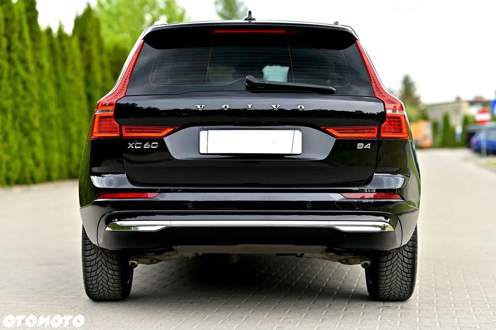 Volvo XC 60 B4 D Geartronic Inscription - 11