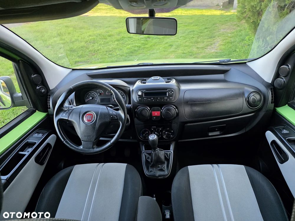 Fiat Qubo 1.4 8V Easy - 6