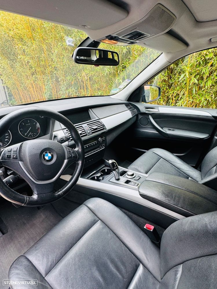 BMW X5 3.0d - 5