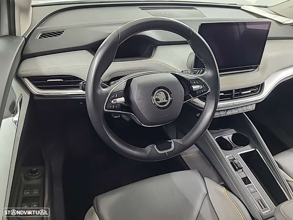 Skoda Enyaq iV 60 Sportline - 8