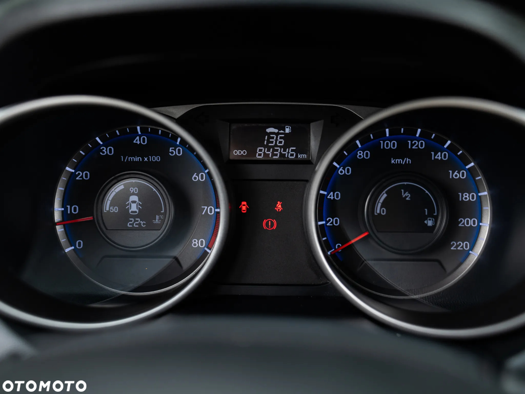 Hyundai ix35 1.6 GDI Premium 2WD - 33