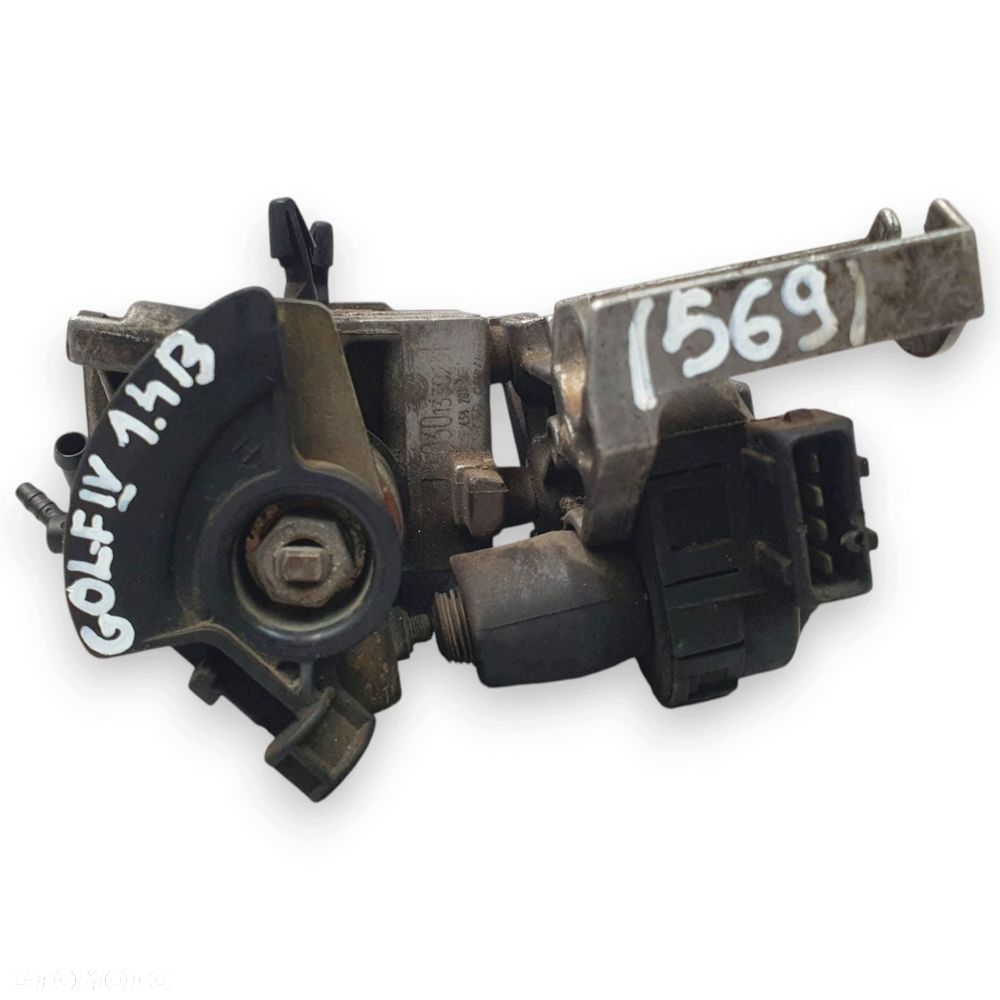 PRZEPUSTNICA VW Golf III IV Polo Caddy II 1.4 030133023F 3435201569 - 1