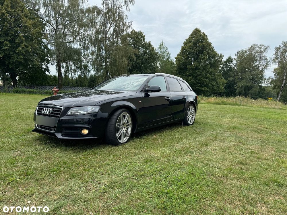 Audi A4 Avant 2.0 TDI DPF S line Sportpaket (plus) - 5
