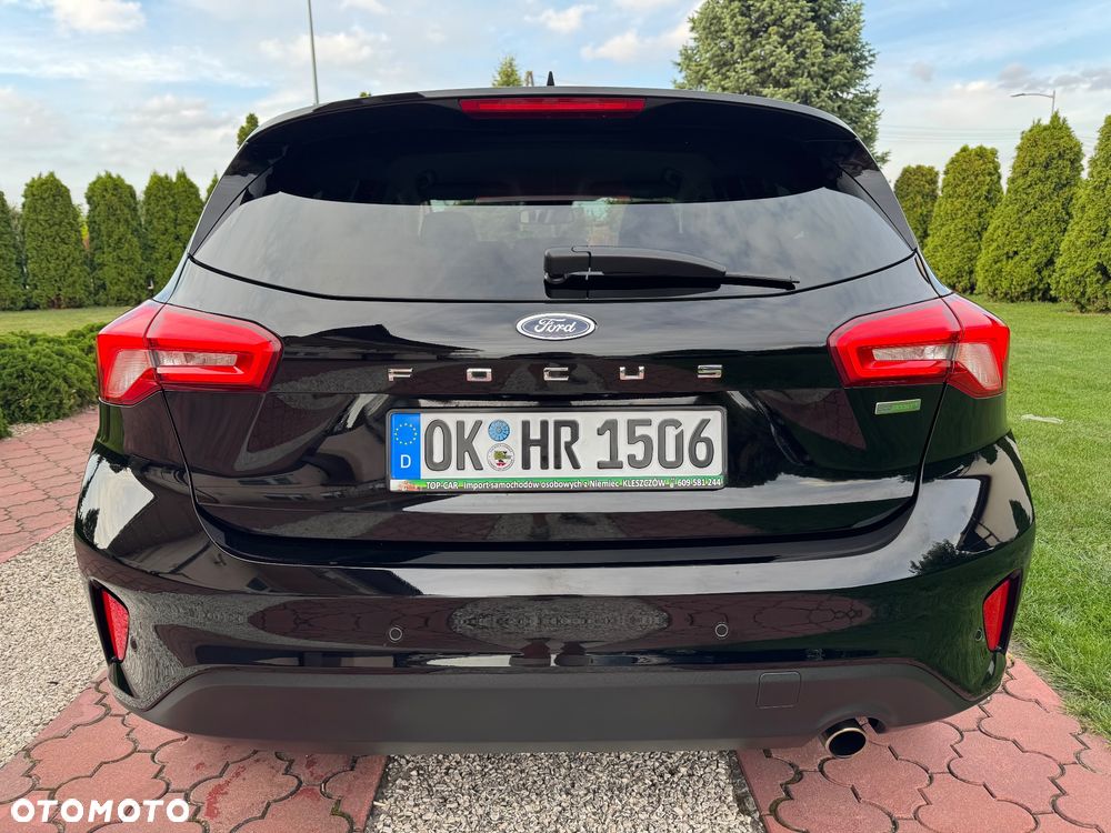Ford Focus 1.0 EcoBoost Start-Stopp-System TITANIUM STYLE - 9