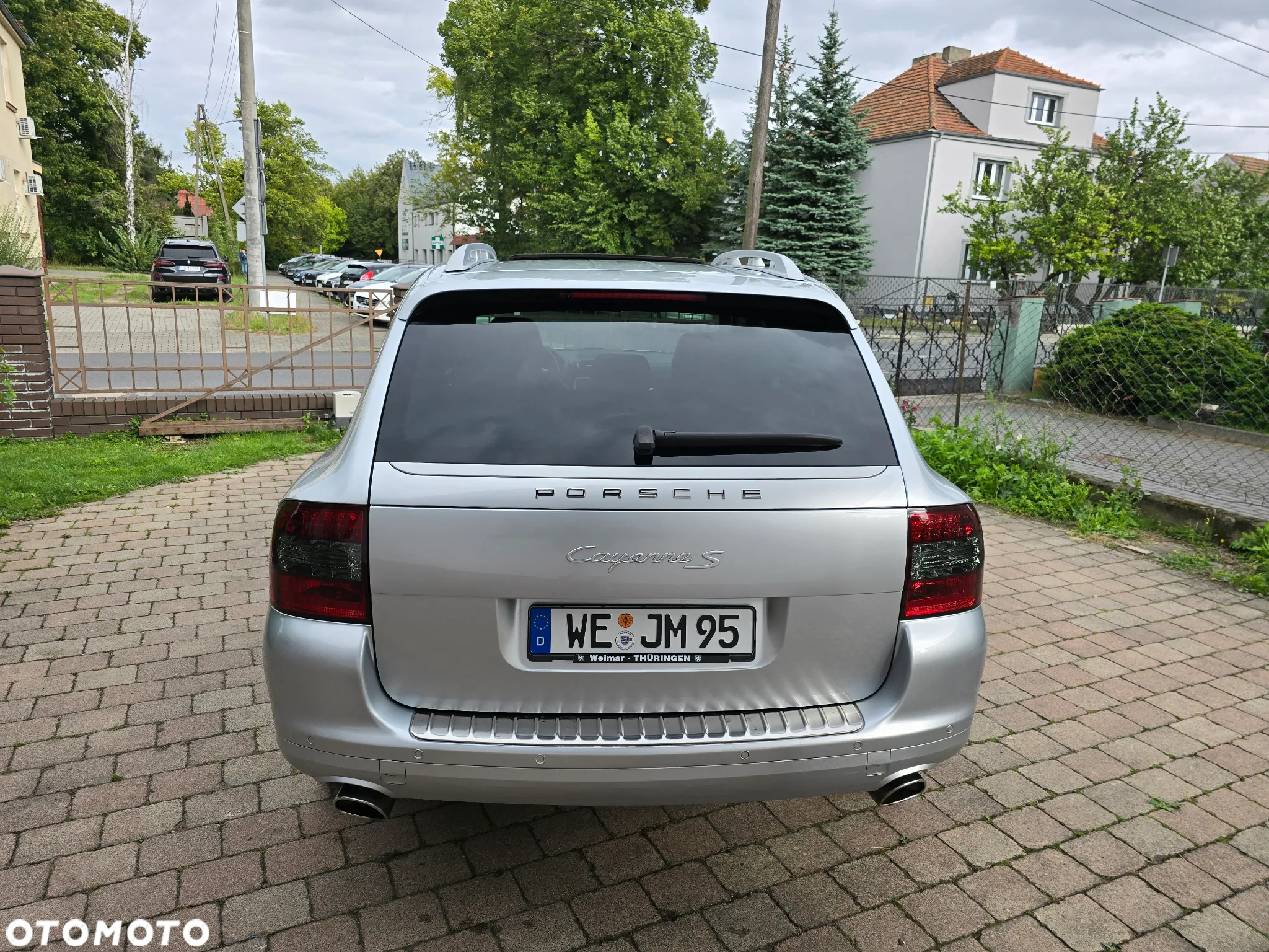 Porsche Cayenne S Tiptronic - 10