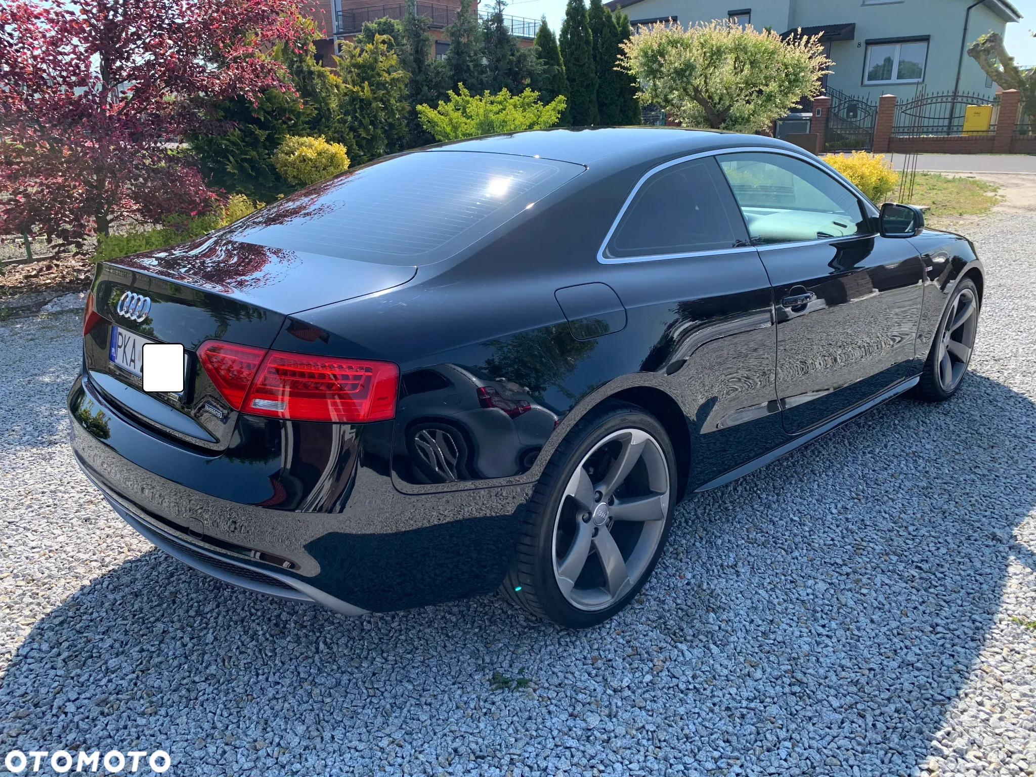 Audi A5 Coupe 2.0 TDI quattro sport - 3