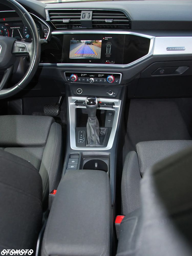 Audi Q3 40 TFSI Quattro Advanced S tronic - 27