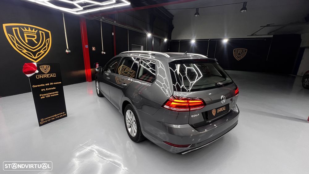 VW Golf Variant 1.6 TDi Confortline - 10