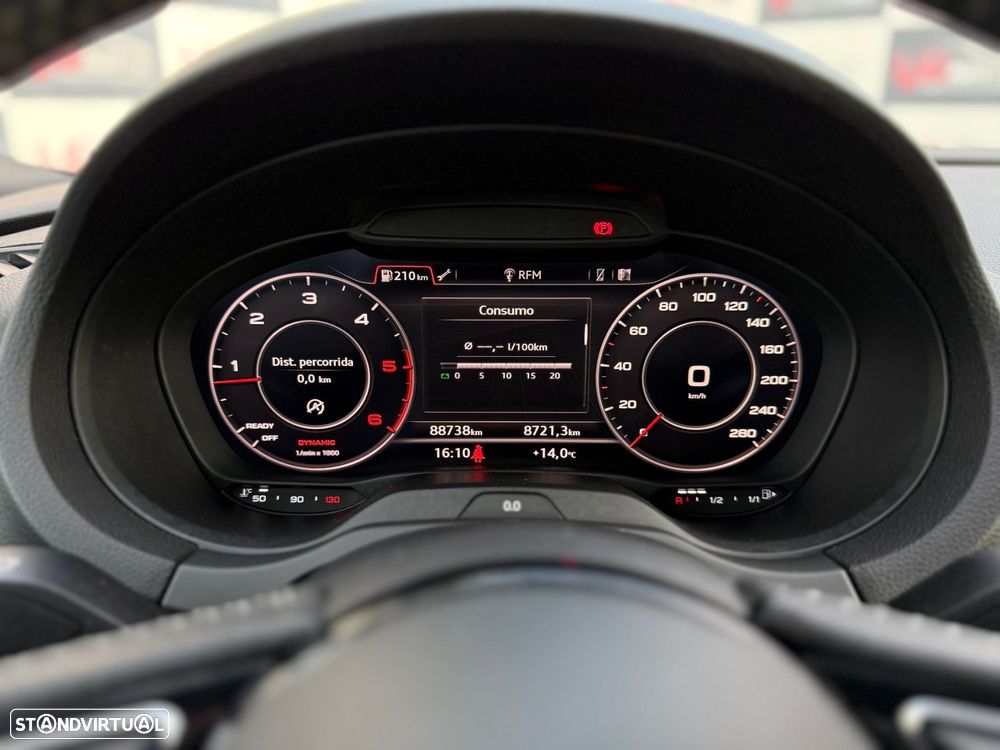 Audi A3 Limousine 1.6 TDI S-line - 29