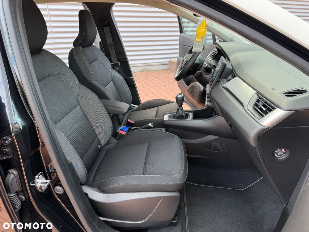 Renault Captur BLUE dCi 115 BUSINESS EDITION - 27