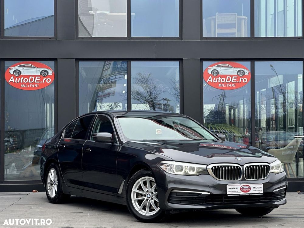 BMW Seria 5 - 2
