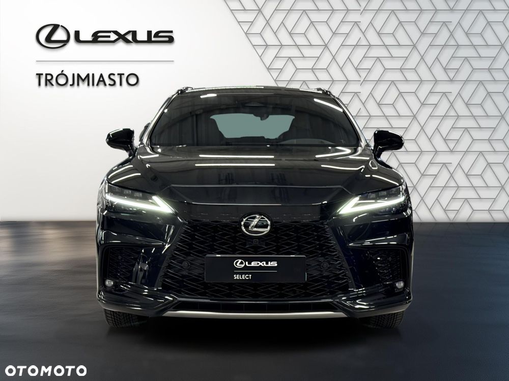 Lexus RX - 9