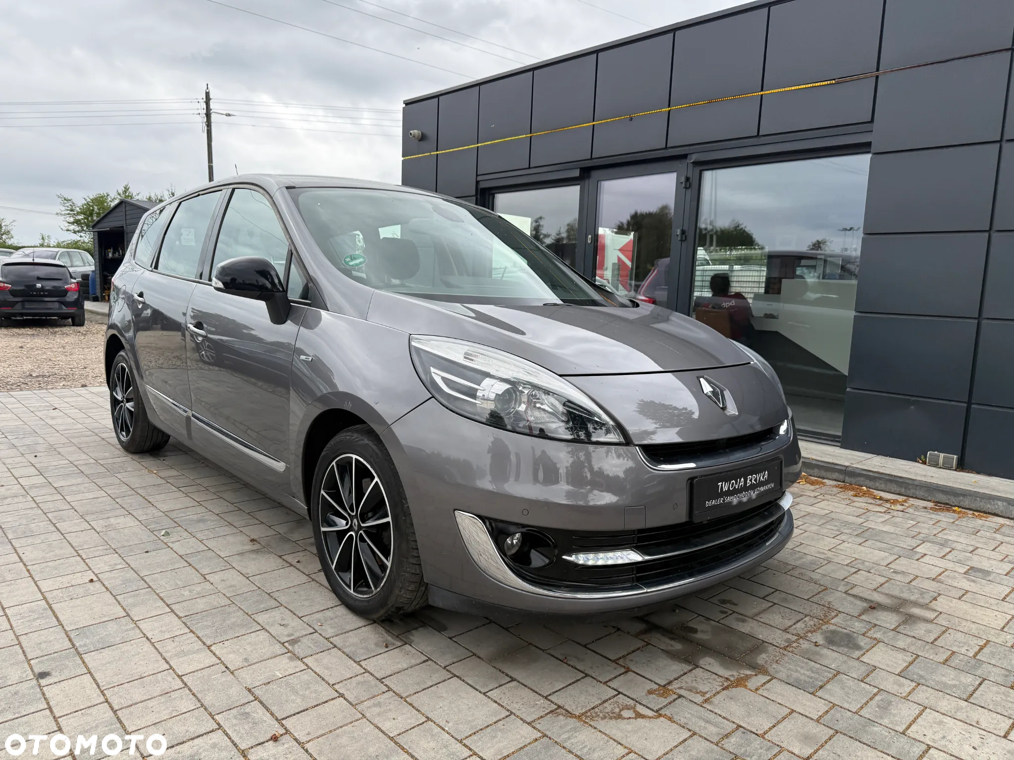 Renault Grand Scenic Gr 1.6 dCi Intens - 7