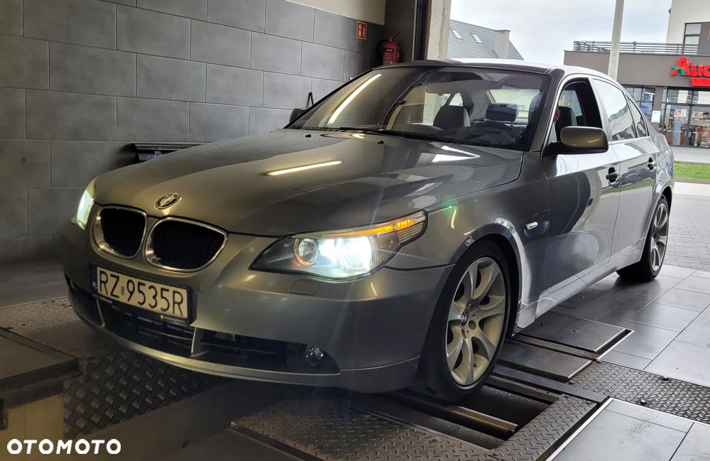 BMW Seria 5 - 2
