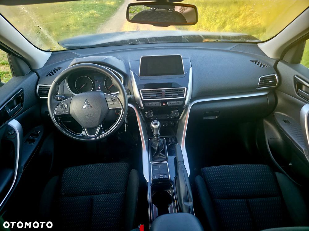 Mitsubishi Eclipse Cross 1.5 T-MIVEC ClearTec 2WD Diamant Edition Plus - 7