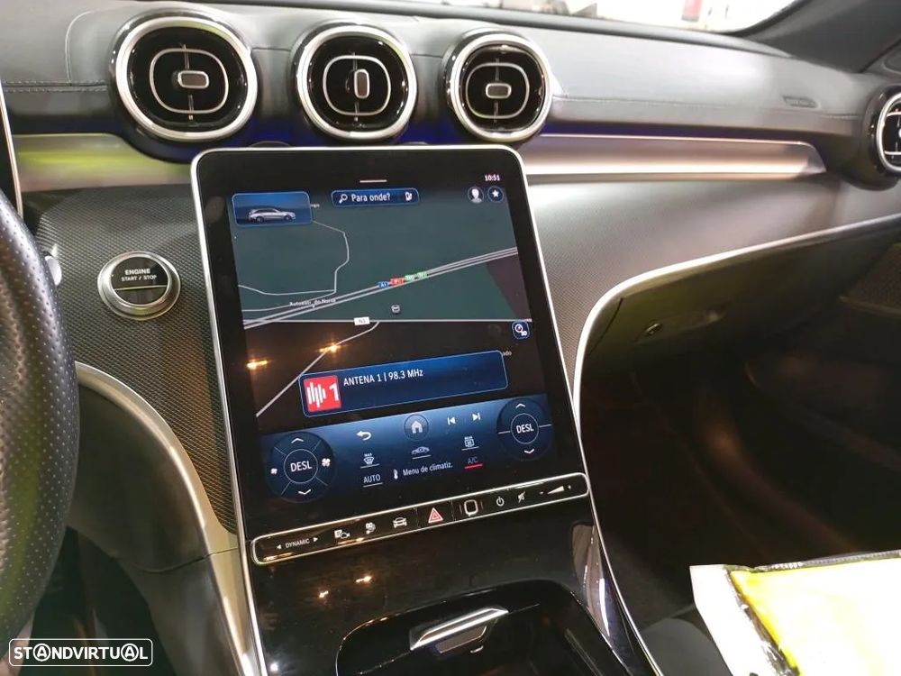 Mercedes-Benz C 300 e AMG Line - 7