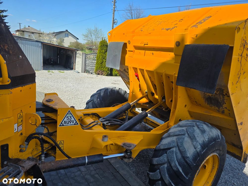 JCB Wozidło JCB 9T -1 sprowadzone w oryginale ładne zadbane 6T wszystko sprawne 3T thwaites 1 właściciel serwis - 8