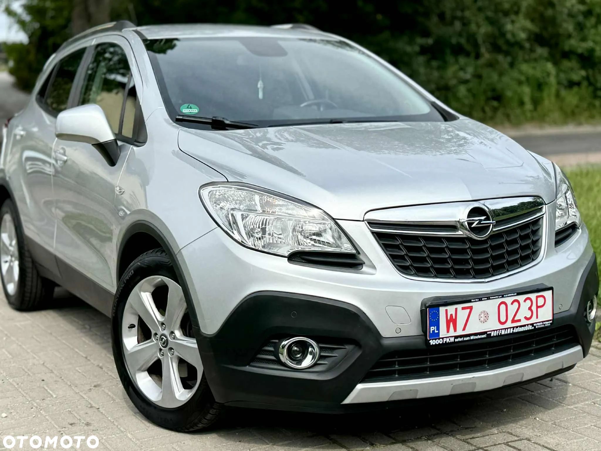 Opel Mokka 1.4 Turbo ecoFLEX Start/Stop Innovation - 1