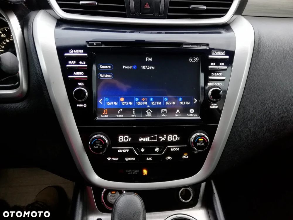 Nissan Murano 3.5 V6 Premium - 10