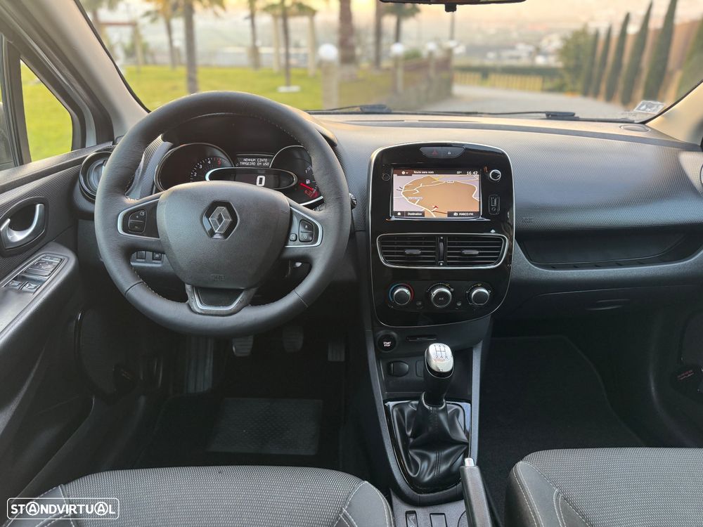 Renault Clio 1.5 dCi Dynamique S 83g - 18