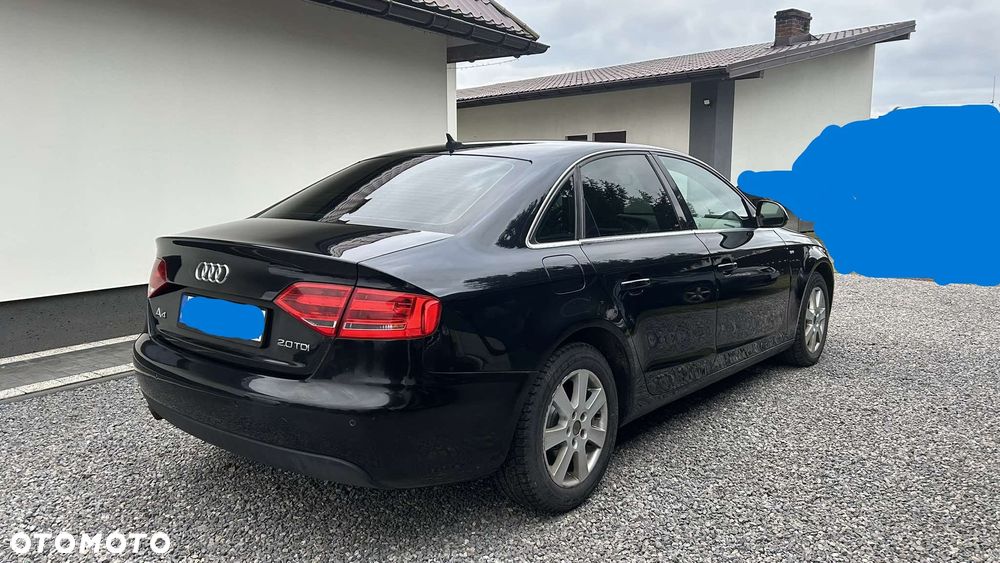 Audi A4 Limousine 2.0 TDI - 4