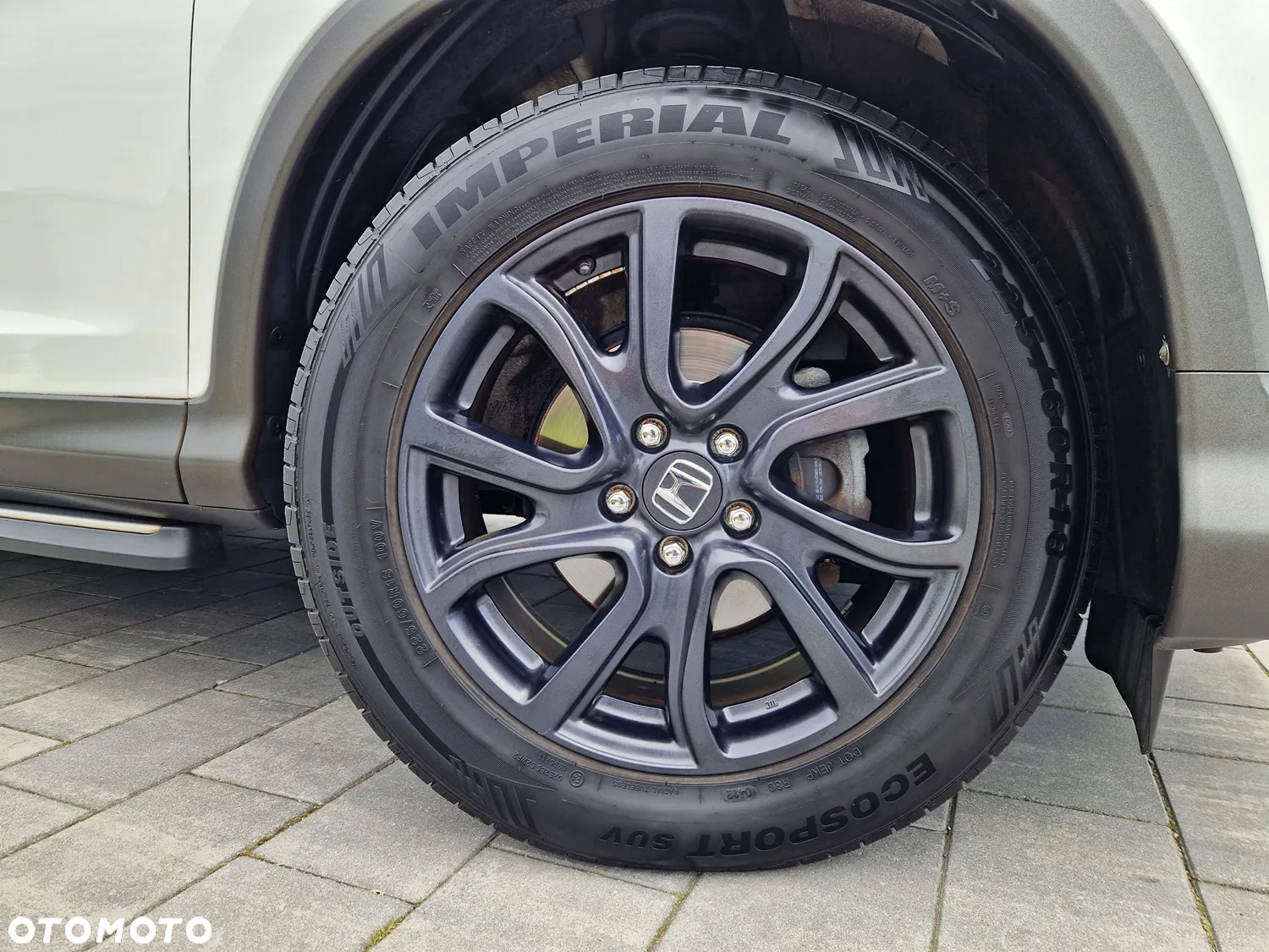 Honda CR-V 2.0i-VTEC 2WD Elegance - 35