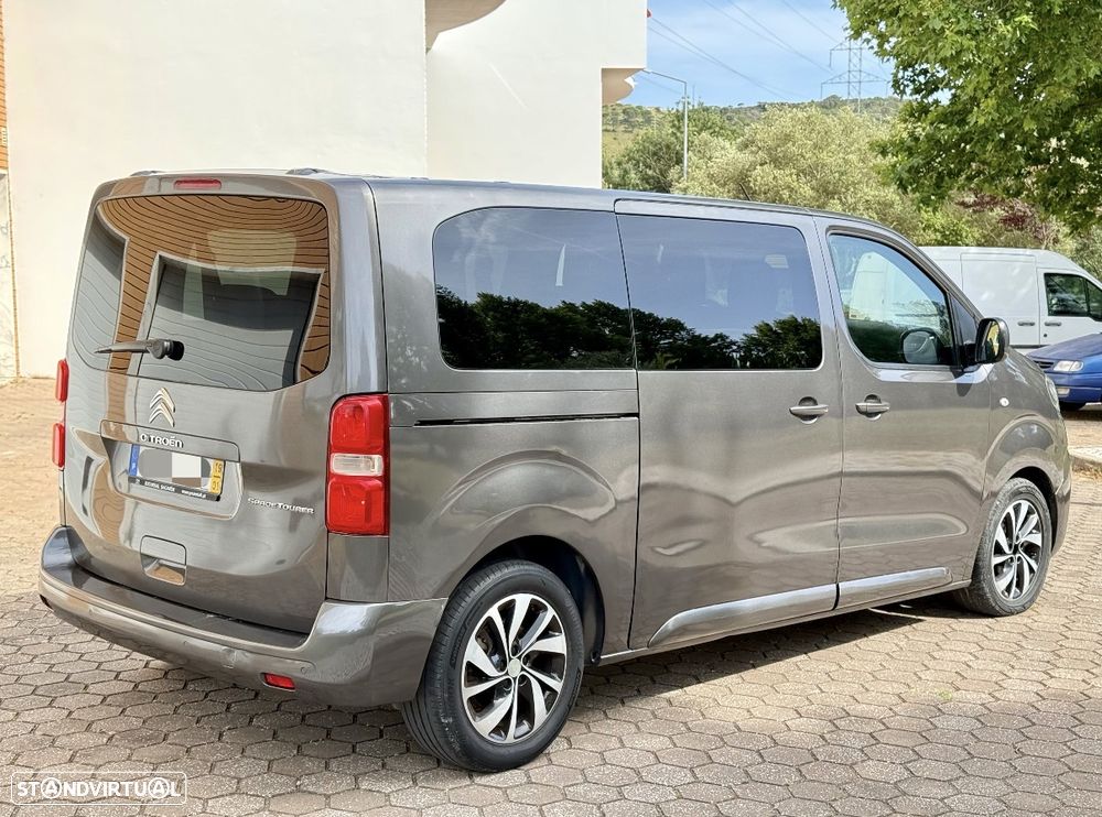 Citroën Spacetourer 1.5 BlueHDi XL Business J17 - 8
