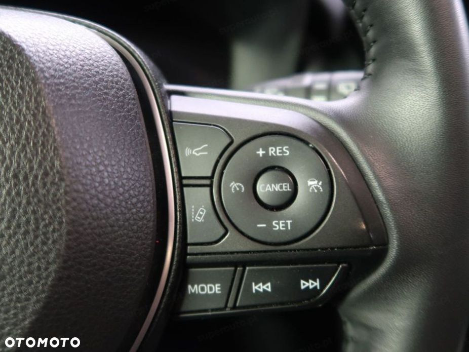 Toyota RAV4 2.5 Hybrid Comfort 4x4 - 9