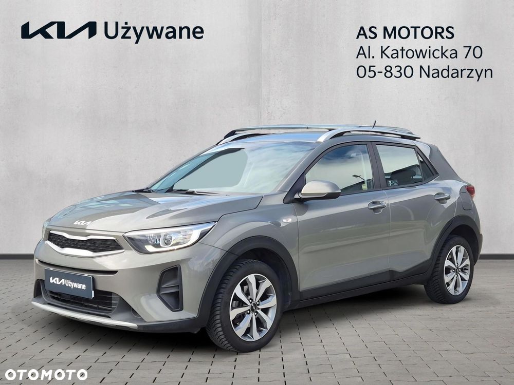 Kia Stonic 1.2 M - 1